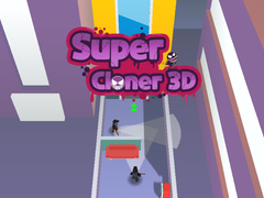 խաղ Super Cloner 3D
