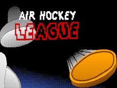 խաղ Air Hockey League