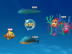խաղ Fishdom Mania