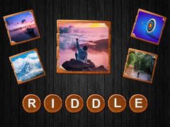 խաղ Pictures Riddle