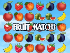 խաղ Fruit Match3