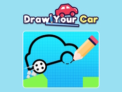 խաղ Draw Your Car