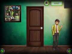 խաղ Amgel Easy Room Escape 245