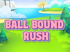 խաղ Ball Bound Rush