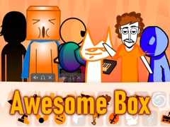 խաղ Awesome Box
