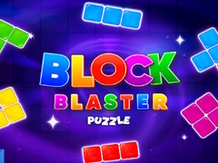 խաղ Block Blaster Puzzle