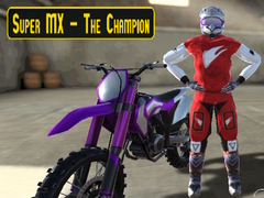խաղ Super MX – The Champion