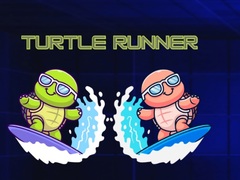 խաղ Turtle Runner