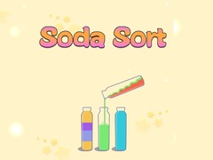 խաղ Soda Sort
