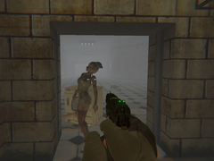 խաղ Silent Asylum 2
