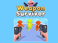 խաղ Weapon Survivor