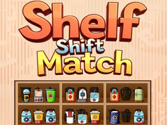 խաղ Shelf Shift Match