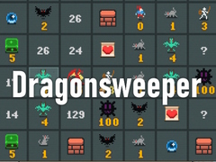 խաղ Dragonsweeper