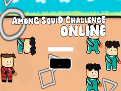 խաղ Among Squid Challenge Online