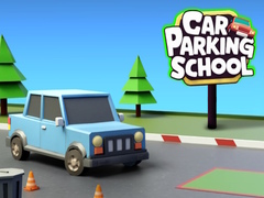 խաղ Car Parking School