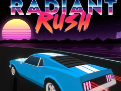 խաղ Radiant Rush