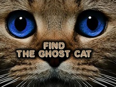 խաղ Find the Ghost Cat