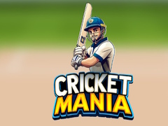 խաղ Cricket Mania