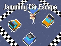խաղ Jamming Car Escape