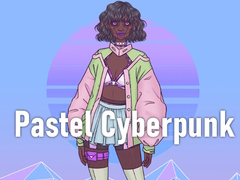 խաղ Pastel Cyberpunk