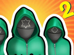 խաղ Squid Game: Survival 456!