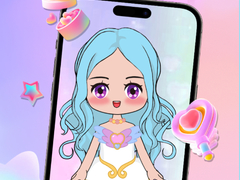 խաղ Live Star Doll Dress Up