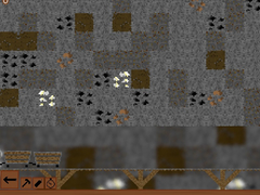 խաղ Untitled Mining Game