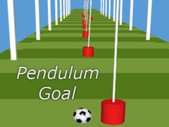 խաղ Pendulum Goal