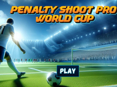 խաղ Penalty Shoot Pro World Cup