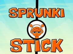 խաղ Sprunki Stick