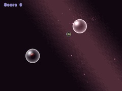 խաղ Circles In Space
