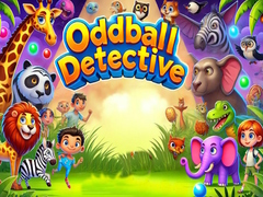 խաղ Oddball Detective