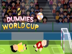 խաղ Dummies World Cup