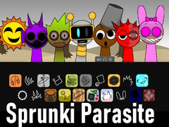 խաղ Sprunki Parasite