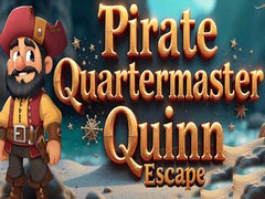 խաղ Pirate Quartermaster Quinn Escape