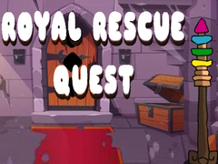 խաղ Royal Rescue Quest