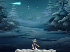 խաղ Frost Leap