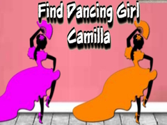 խաղ Find Dancing Girl Camilla