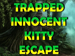 խաղ Trapped Innocent Kitty Escape