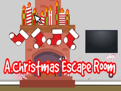 խաղ A Christmas Escape Room