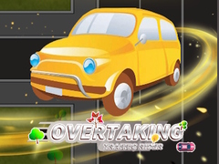խաղ Overtaking Traffic Rider