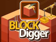 խաղ Block Digger