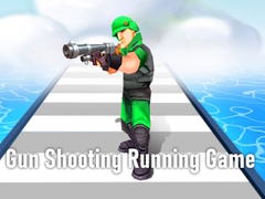 խաղ Gun Shooting Running Game