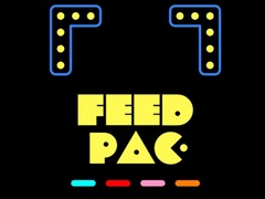 խաղ Feed Pac