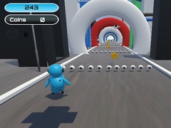 խաղ Robot Rush