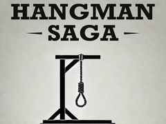 խաղ Hangman Saga