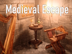 խաղ Medieval Escape