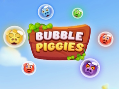 խաղ Bubble Piggies