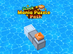 խաղ Block Mania Puzzle Path