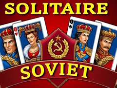 խաղ Solitaire Soviet